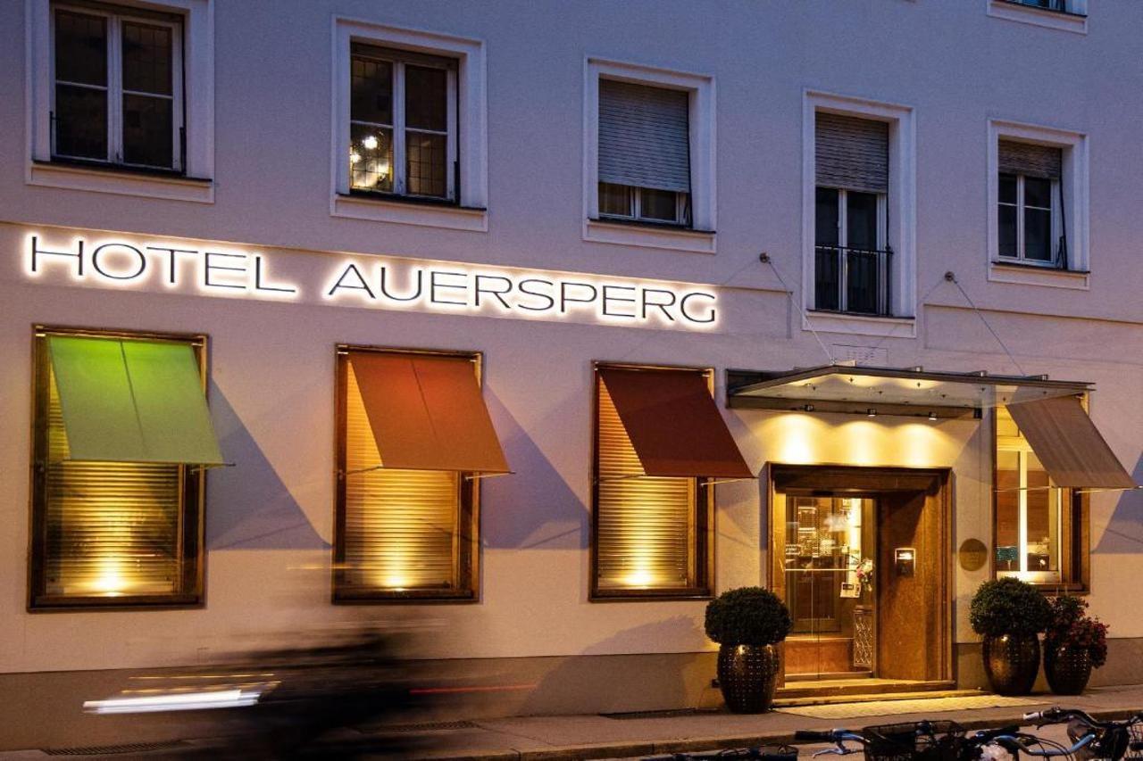 奥尔斯佩格酒店及别墅 萨尔茨堡 外观 照片